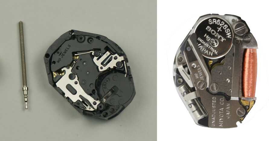 Безшумен Механизъм за Стенен Часовник с Плавен Ход.Качествени Механизми за Стенни Часовници с Дълга Ос/Резба.Смяна на Цъкащ Механизъм Стрелки 3D Цифри