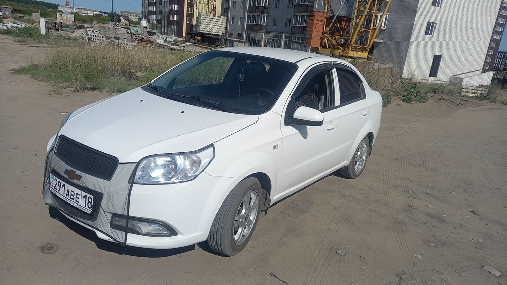 Продам шевролет некси р3