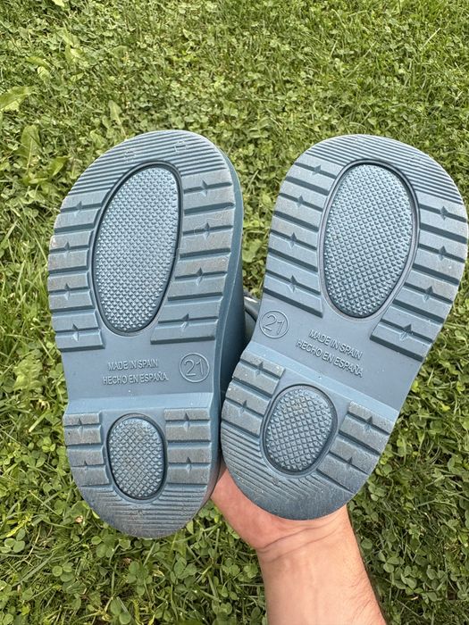 Детски обувки Puma adidss