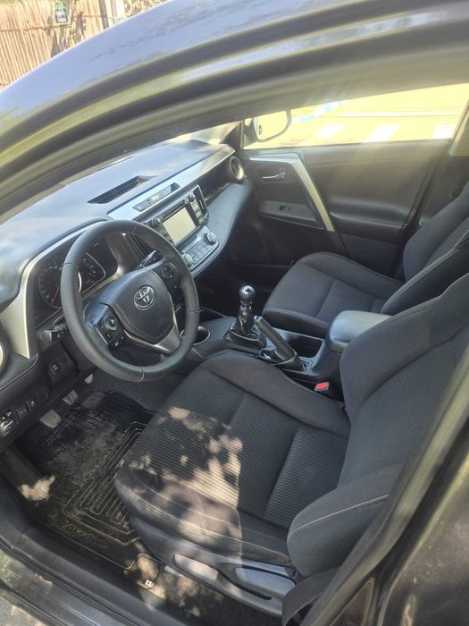 Toyota Rav 4 4x4 2015  182.000KM
