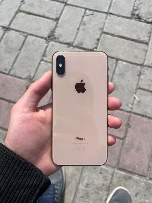 Iphone Xs Gold/Айфон хс