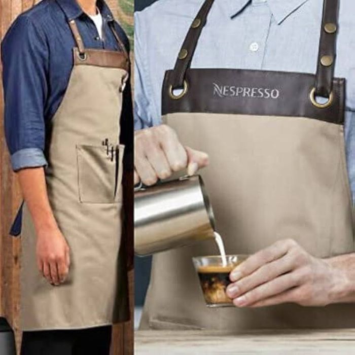 Sort Nespresso Barista Ospatar