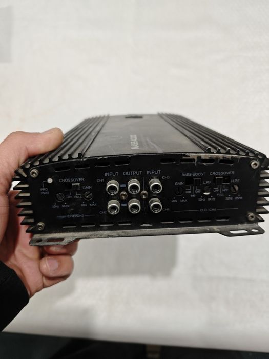 Усилитель АМП 4.100