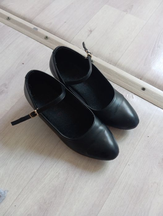 Туфли для танца испанские