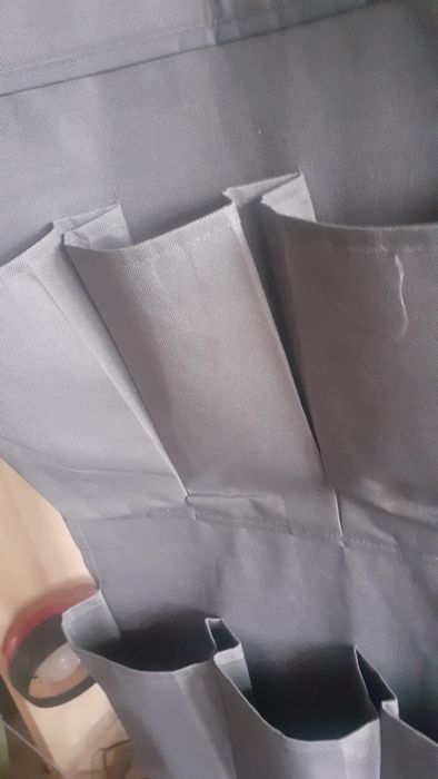 Suport pentru depozitare  cu 12 buzunare