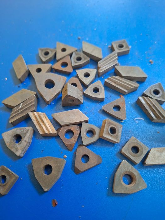 Победит напайки на резцы