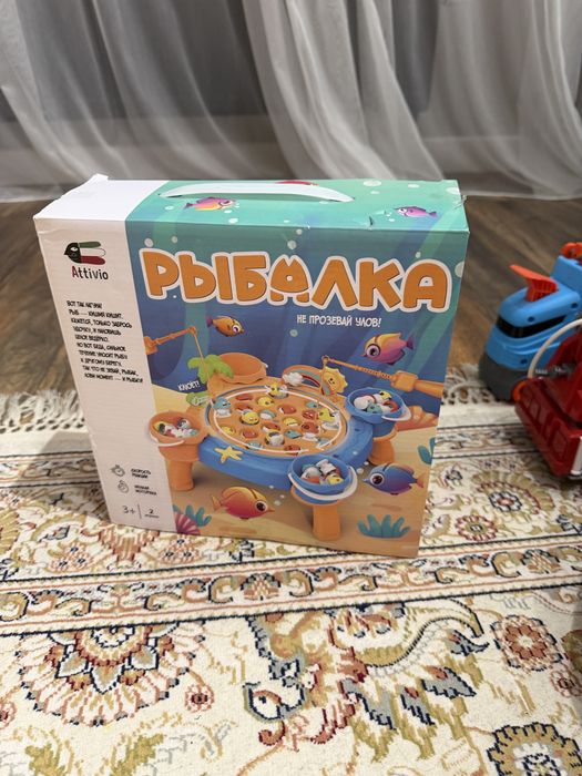 Продам игрушки разные