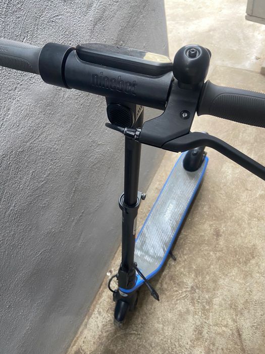 Trotineta electrica Ninebot