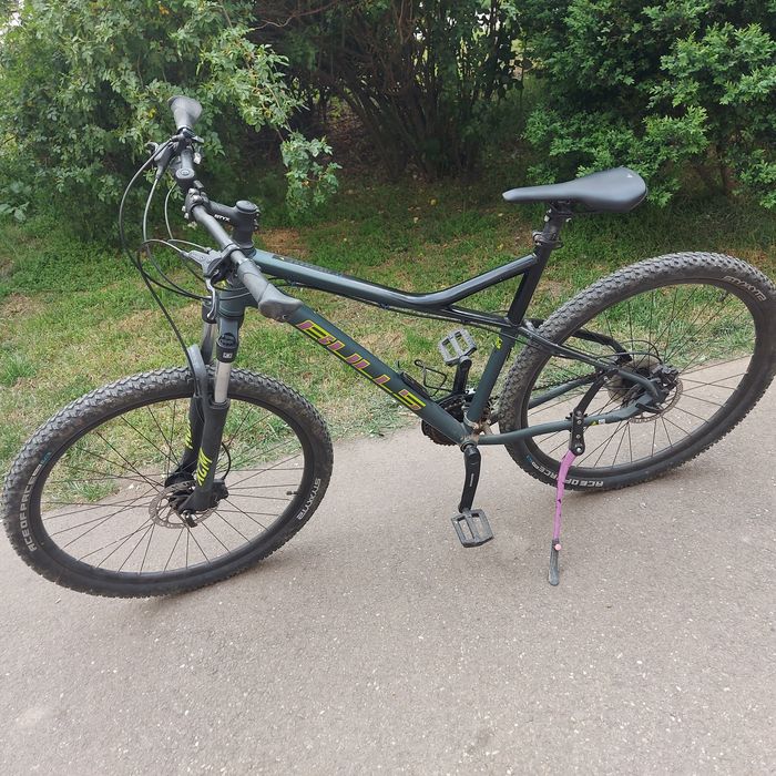 Biciclete de munte .  Cube , buls
