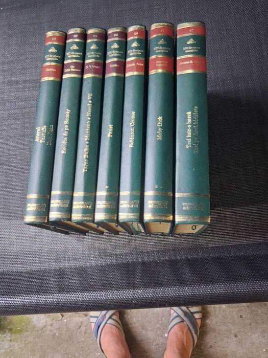 Set cărți pentru colecție