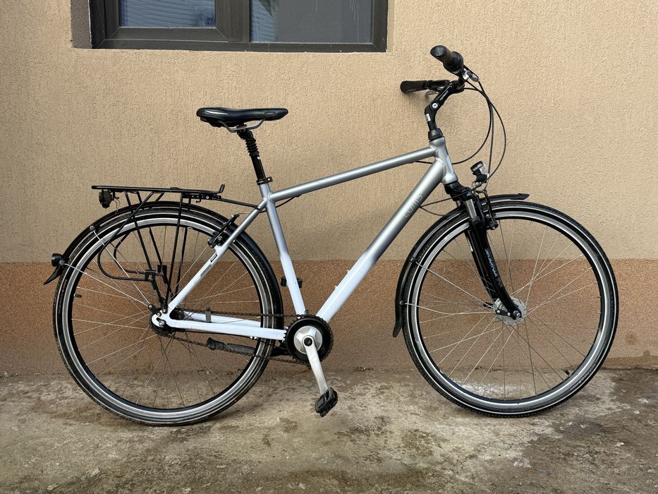 Алуминиев Велосипед Curtis 28‘цола