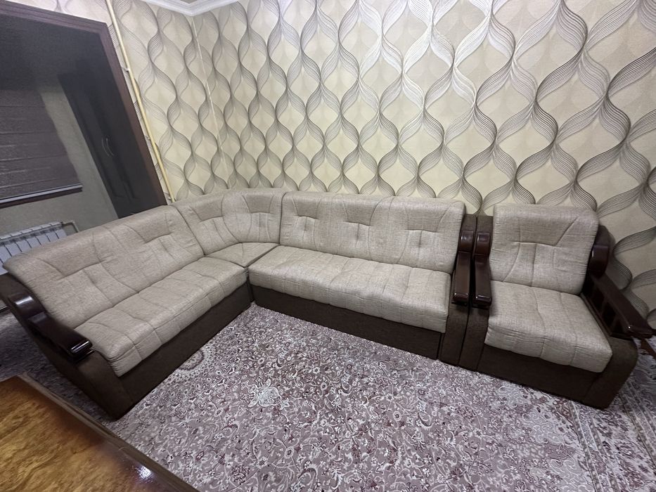 Divan ugolok 6 kishilik