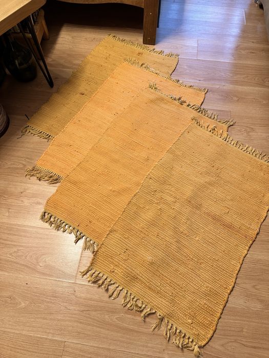 Набор напольных ковриков