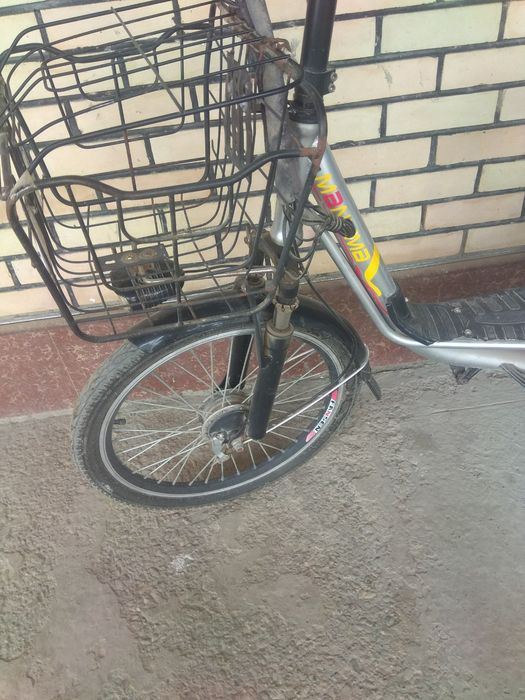 Elektr skuter sotiladi