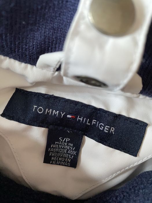 Tommu hilfiger jacka 3 in 1