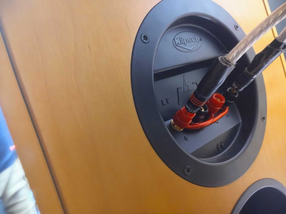 Boxe Klipsch Reference RF 7 MK 250W.