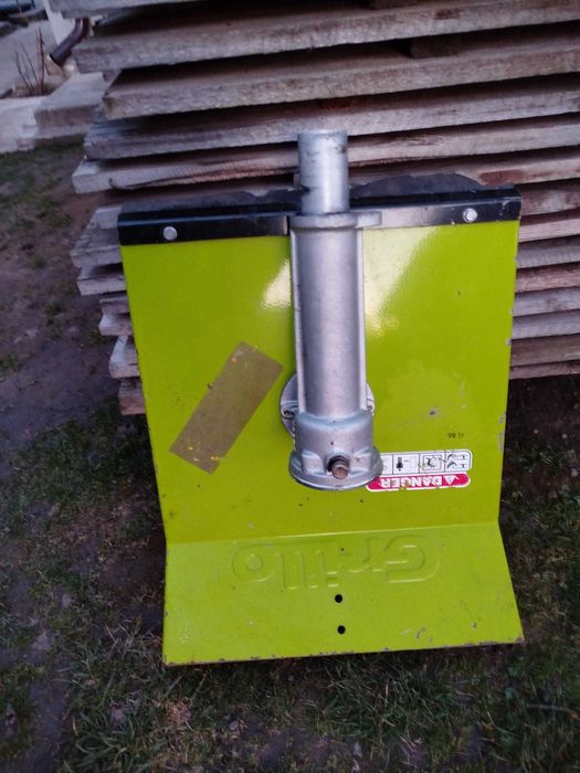 motocultor, motocositoare, cositoare rotativa grillo cupla rapida