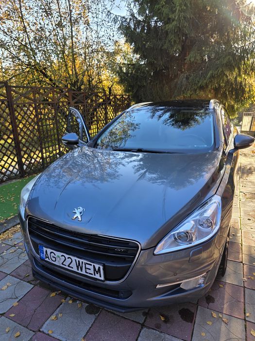 Peugeot 508 Gt 200 Cp