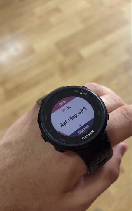Ceas garmin forerunner 45