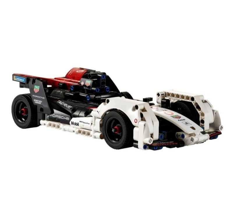Конструктор LEGO Technic Formula E Porsche 99X Electric 42137, деталей