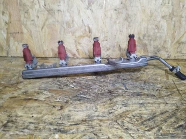 Форсунки на рампе QG18 DE