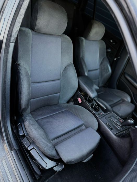 BMW E46 Touring ///M pack 330i 231к.с НА ЧАСТИ