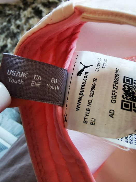 Сет шапка и раничка