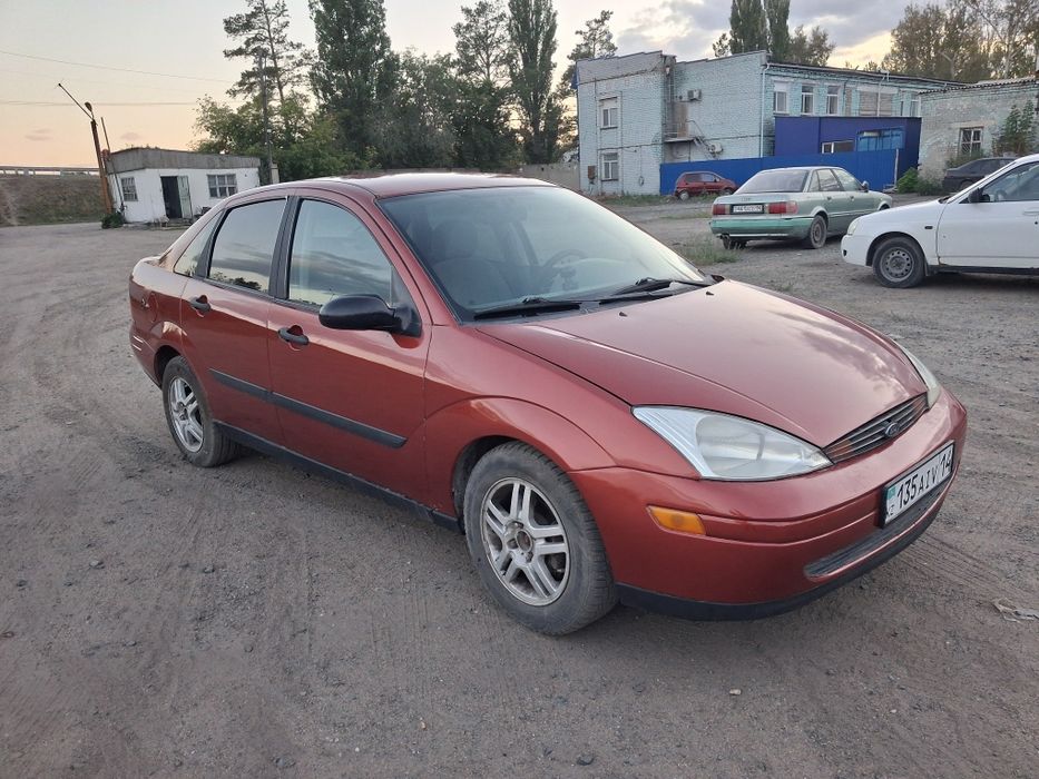 Продам Фокус 1 американец