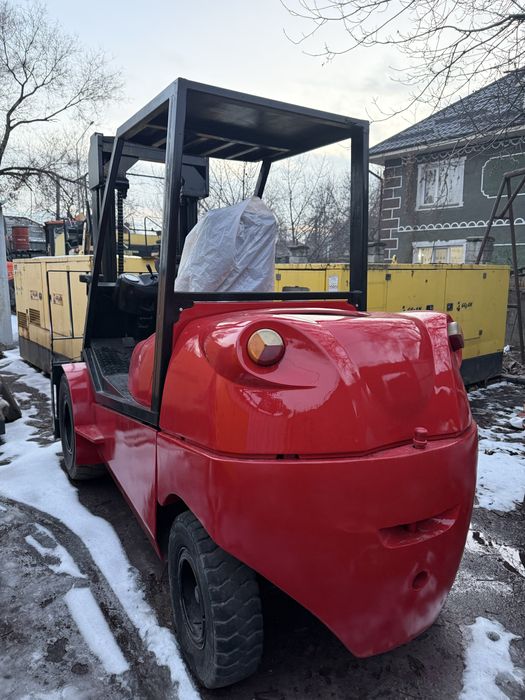 Автокара HYUNDAI 5 тон