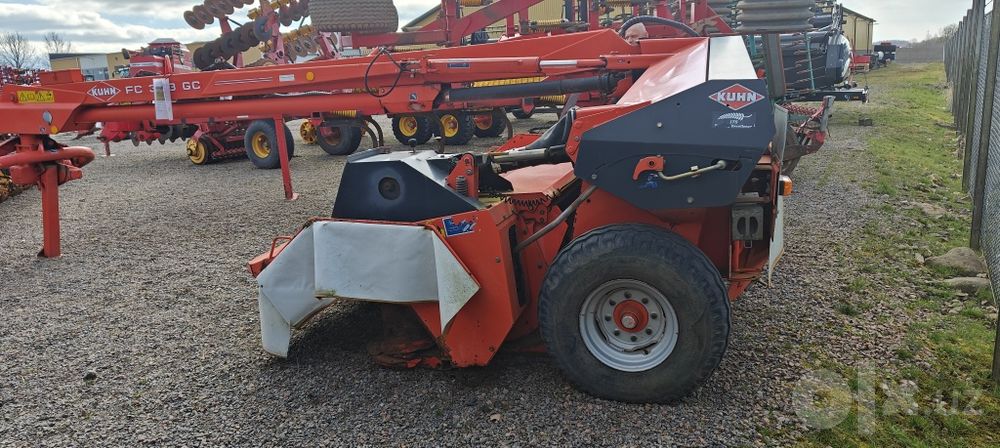 Косилка kuhn 353