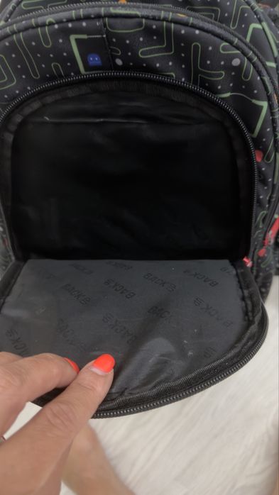 Rucsac scoala backup