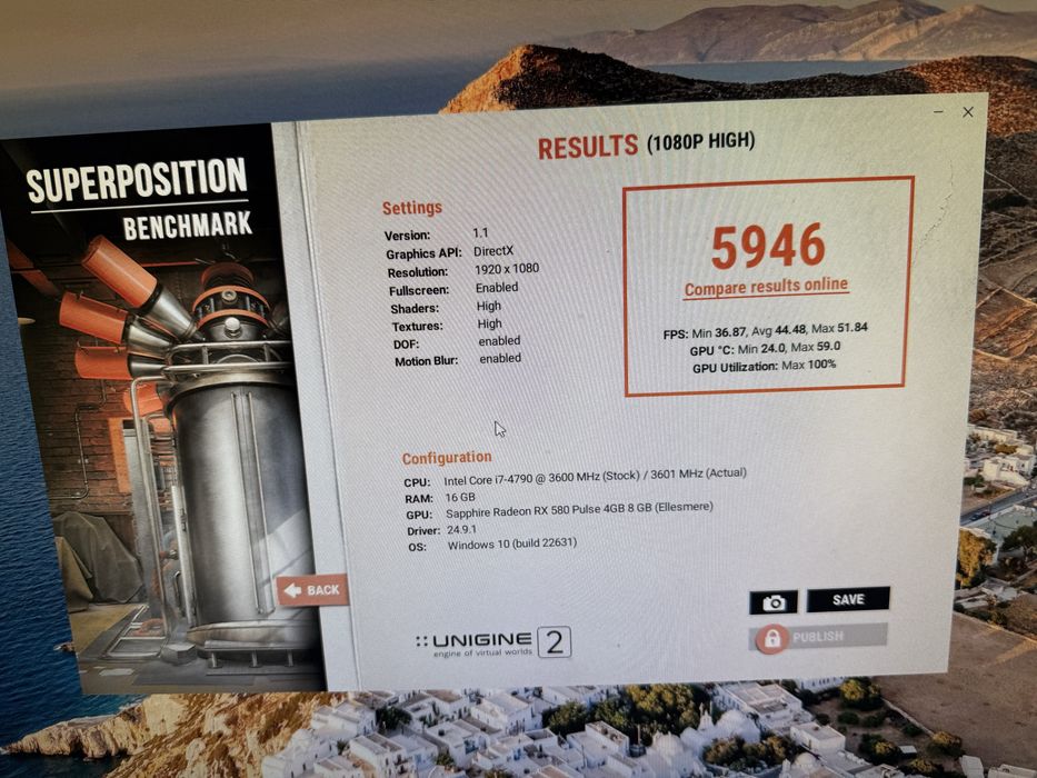 Pc intel i7 4790, 16gb ram, amd rx580 8gb, ssd 120gb, hdd 500gb