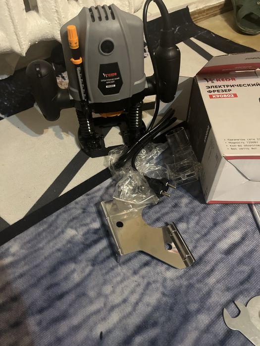 Фрезеры марка (kedr).