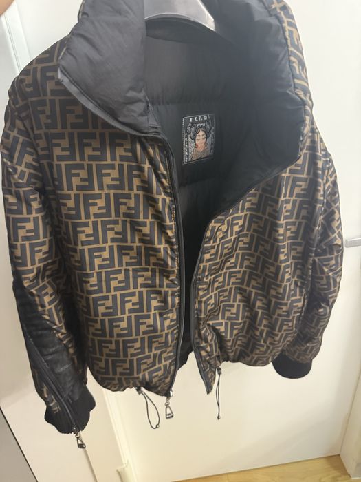 Fendi jacket never worn
