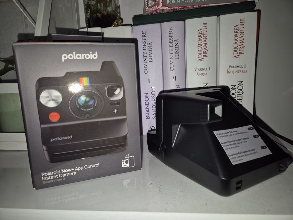 Polaroid Now Gen3 +