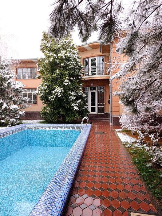 Дача Бочка Dacha