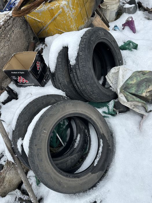 205/65/16 летний комплект