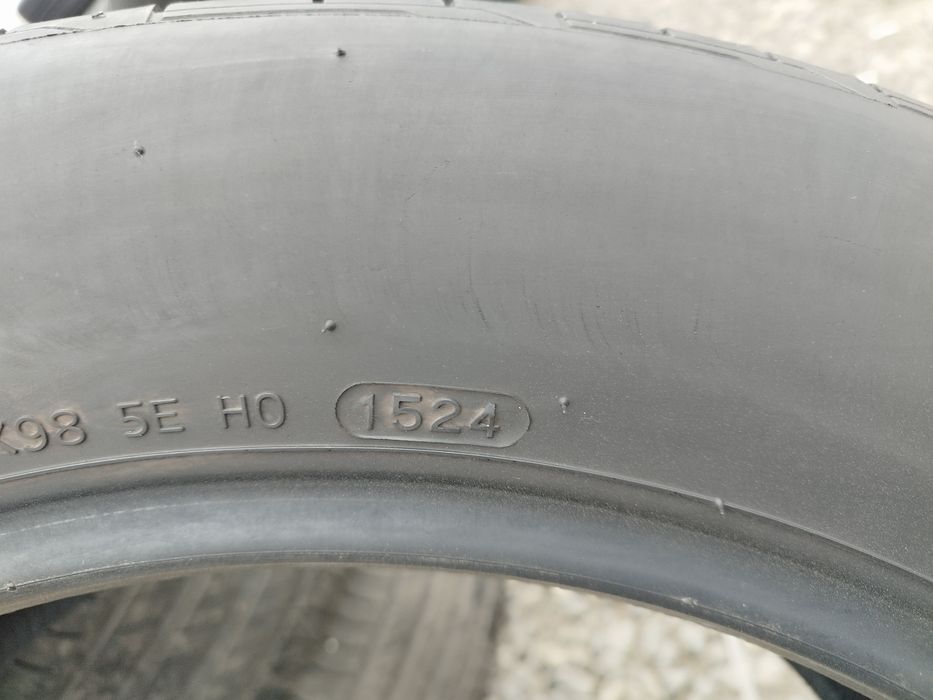 235/55/19 255/50/19 спорт пакет Hankook