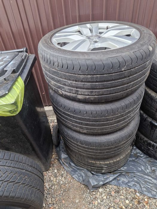 Anvelopa diferet marimi..