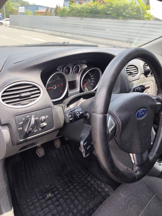 Ford Focus 1.6 TDCI, 2008, 109 cai, inmatriculat