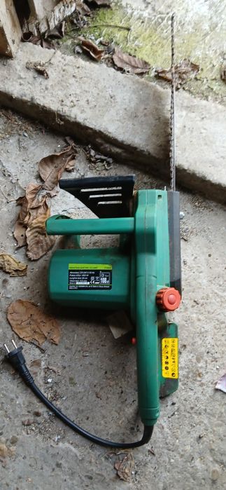 Fierastrau electric grunman