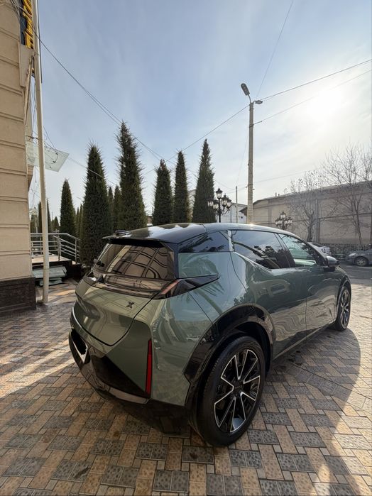 Zeekr x 2023 yil duval mator 50.000 yurgan