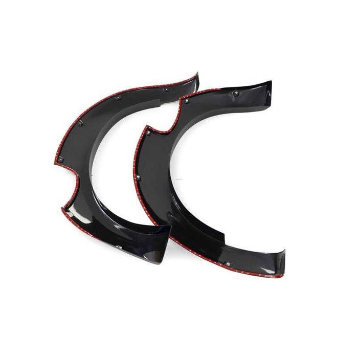 Overfendere extensii roti Nissan Navara D23 NP300 2014+