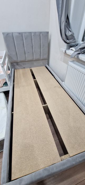Кровать односпальная 90×200