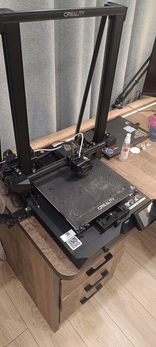 3d принтер CR-10 smart