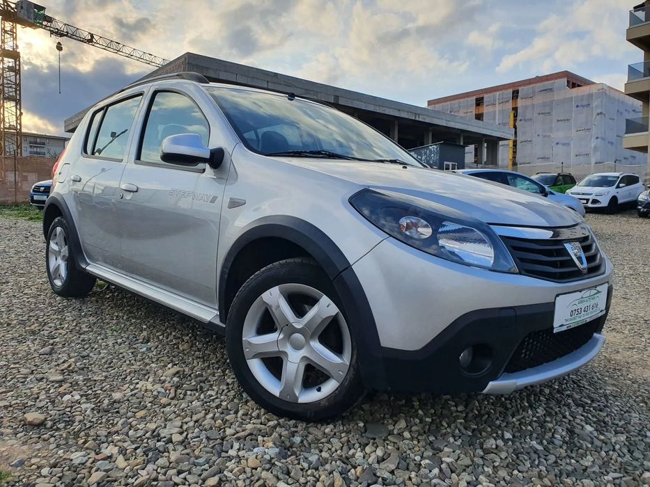 Dacia Sandero Stepway Euro5, AC functional