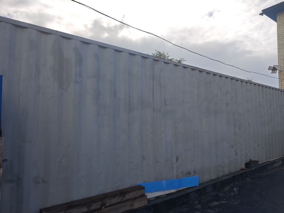 Продам или сдам в аренду контейнер 40т
