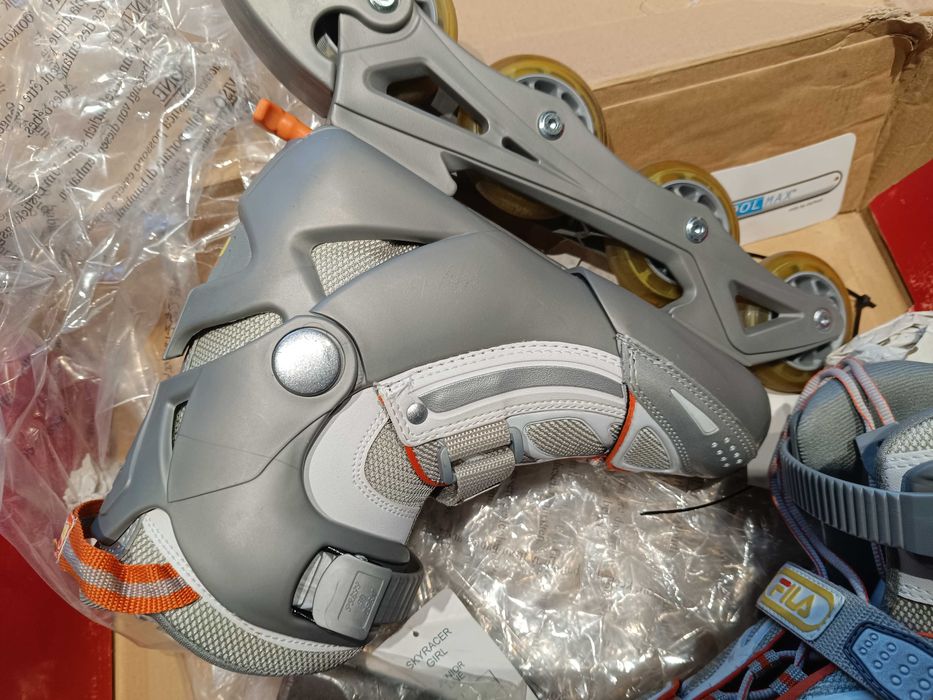 Детски-Унисекс  ролери 38-41 Фила/FILA