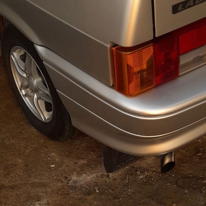 Lada samara Sotiladi