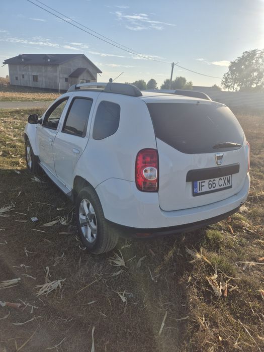DACIA Duster 2011 — imagine 3